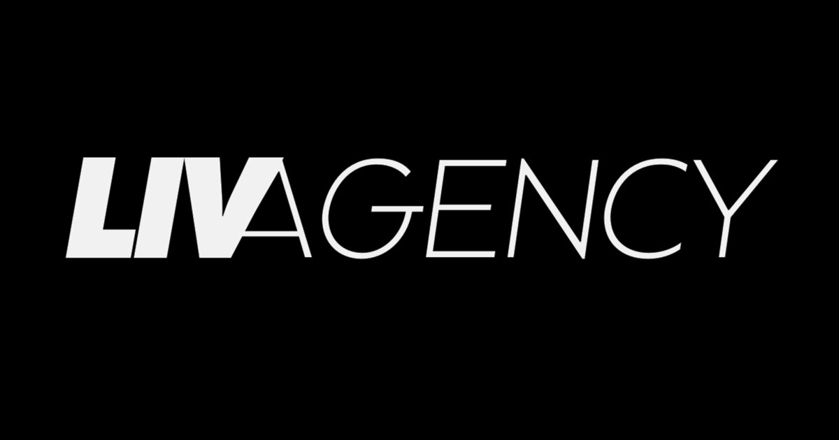 LIV Agency Logo